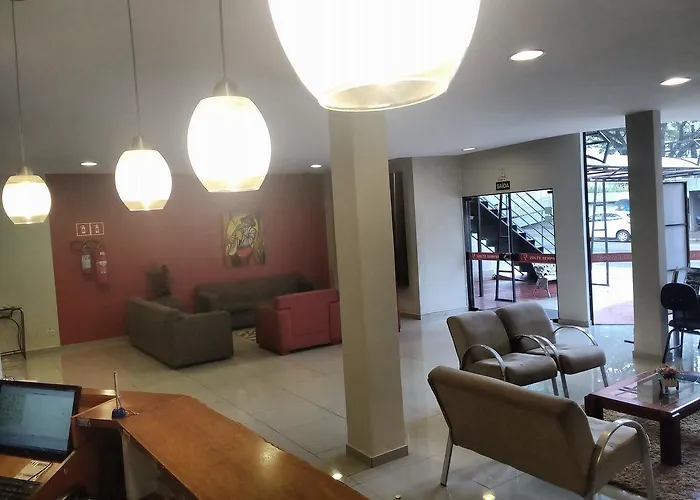 Hotel Cassino Foz do Iguaçu